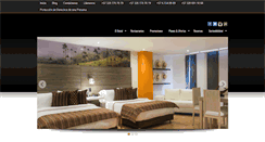 Desktop Screenshot of isavictoryhotelboutique.com